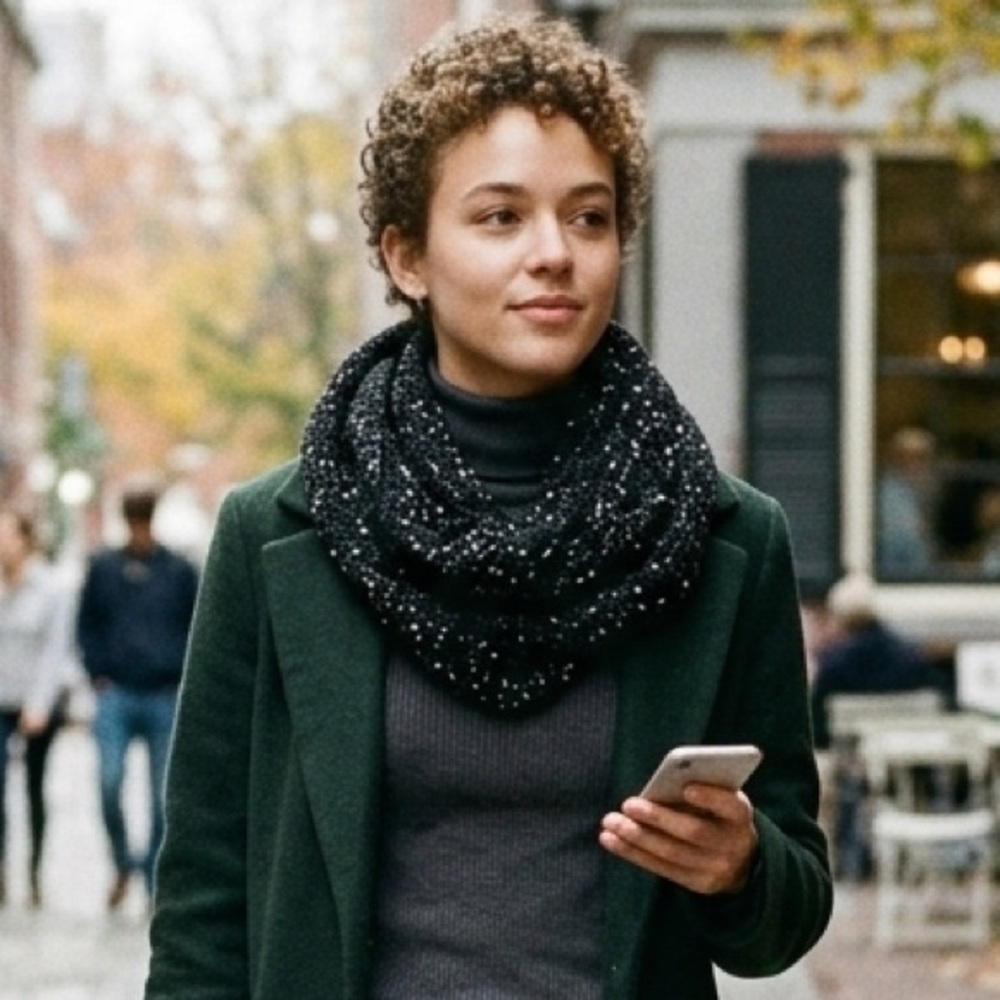 Infinity Scarf